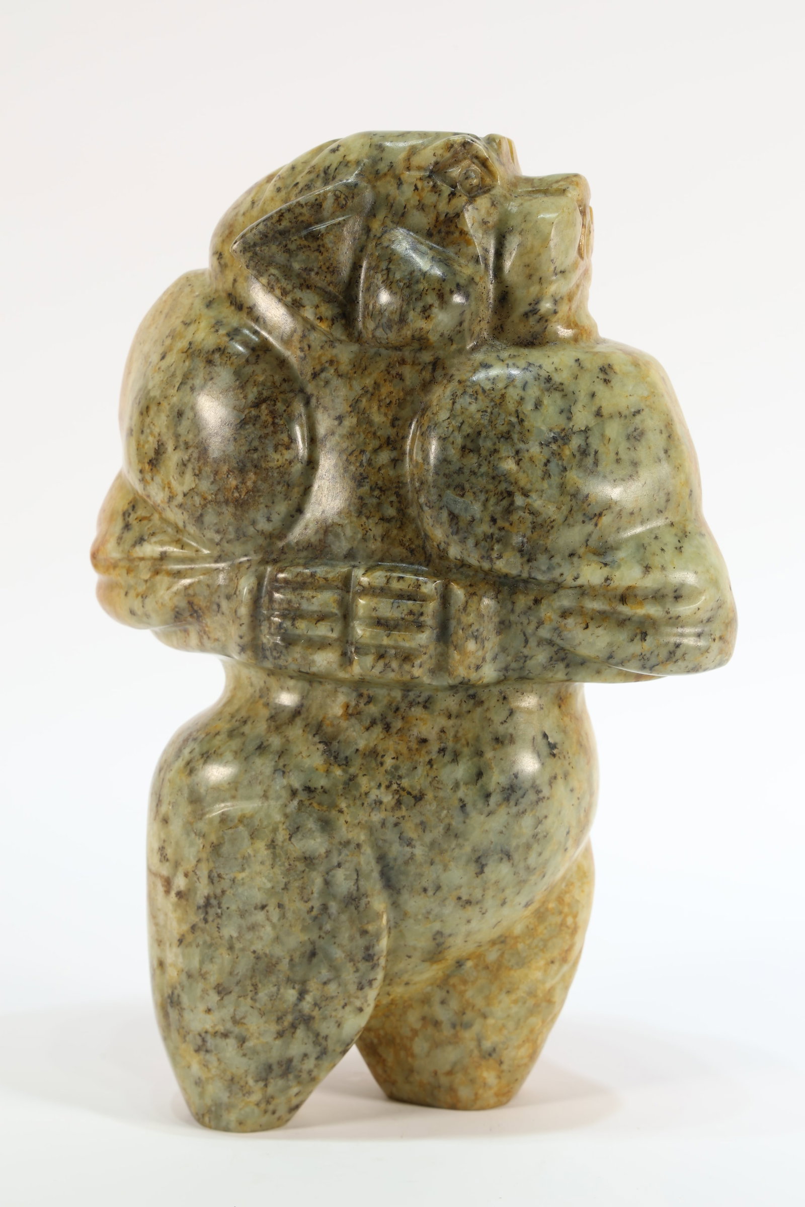 Hongshan Jade Beast Figure (1 of 14)