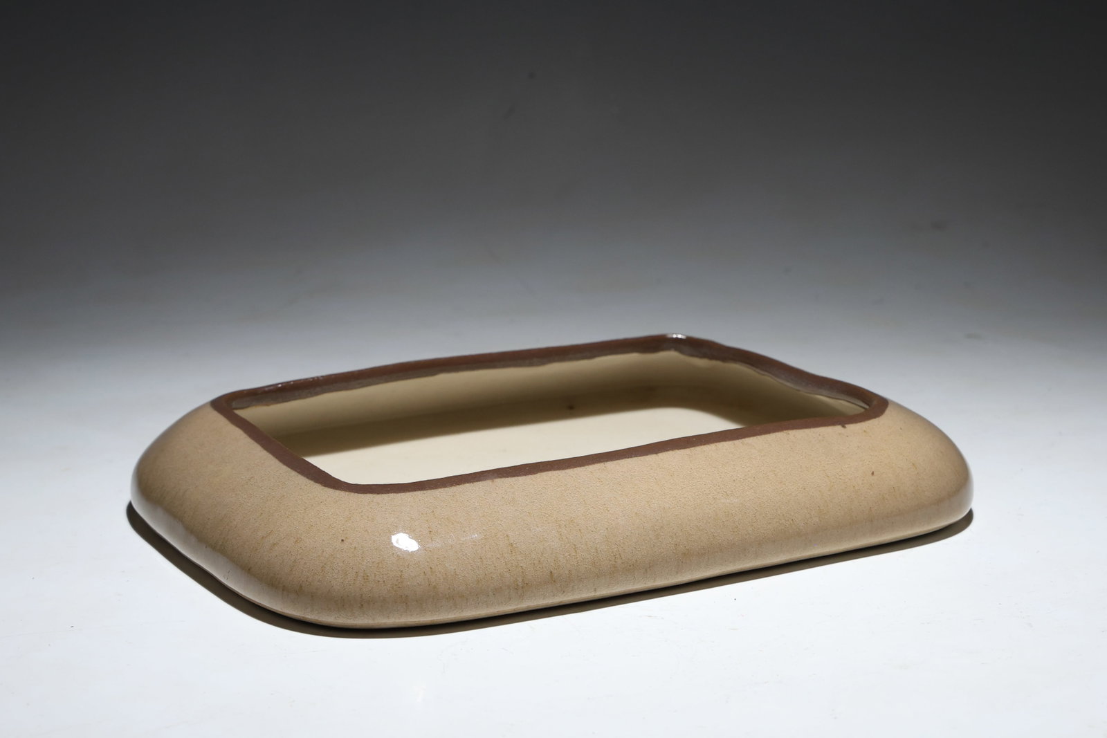 Winfield Pasadena 330 Porcelain Art Washer: Winfield Pasadena 330 Porcelain Art Washer ( 18 x 21.5 x 4 cm )