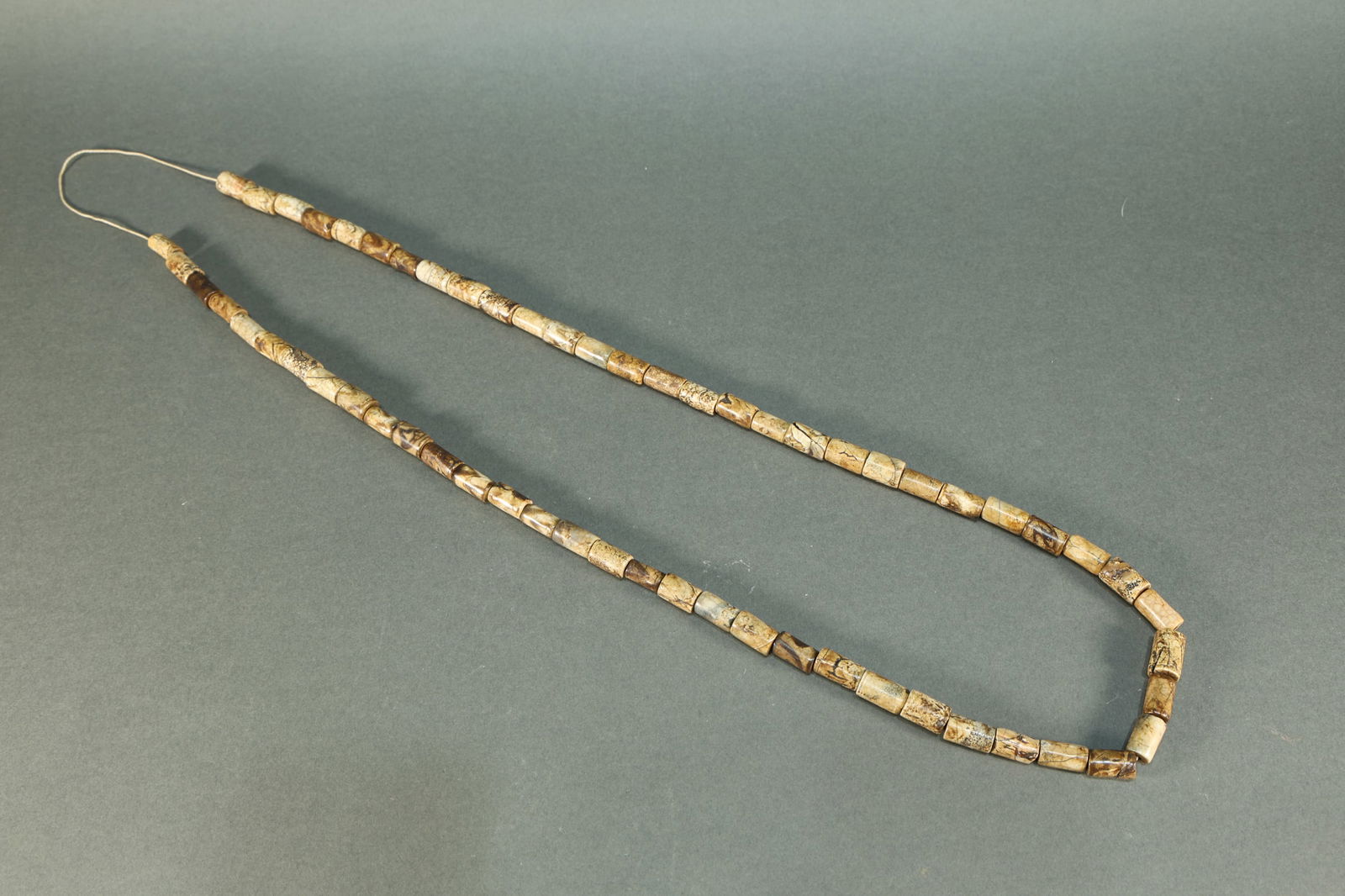 Jade Bead Bracelet (1 of 6)