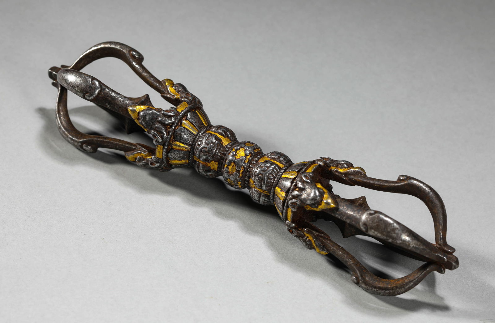 Bronze Vajra Ornament (1 of 5)