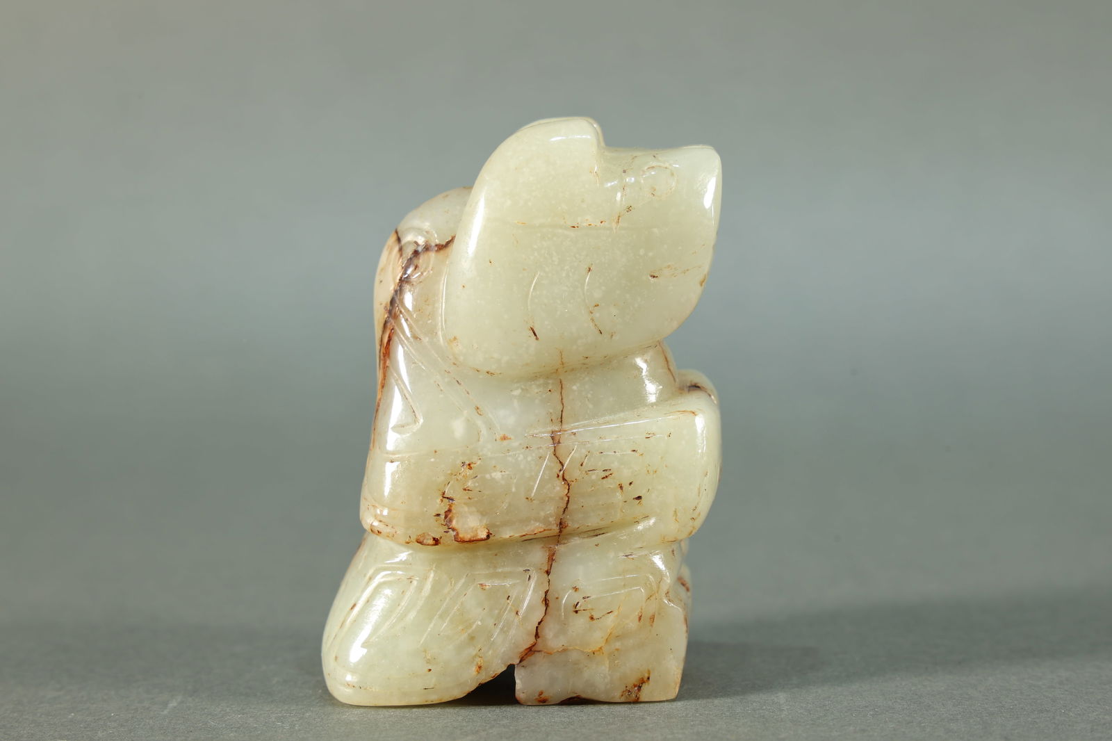 Jade Bird Ornament (1 of 5)