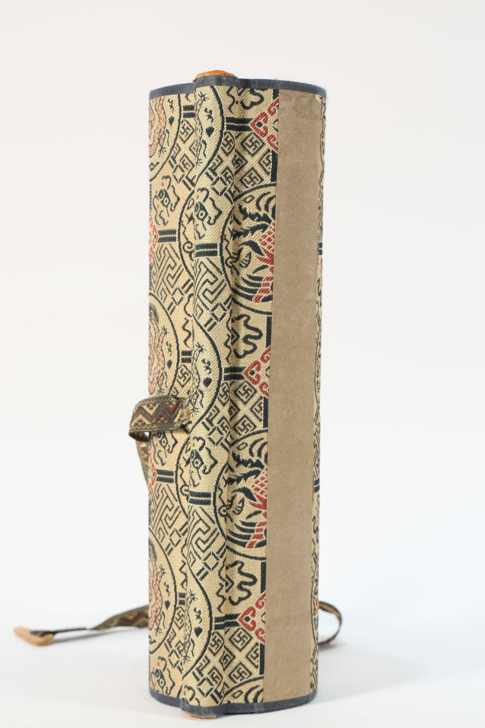 Chinese Drawing Landscape Hand Scroll,Dong Hao Mark (1 of 10)