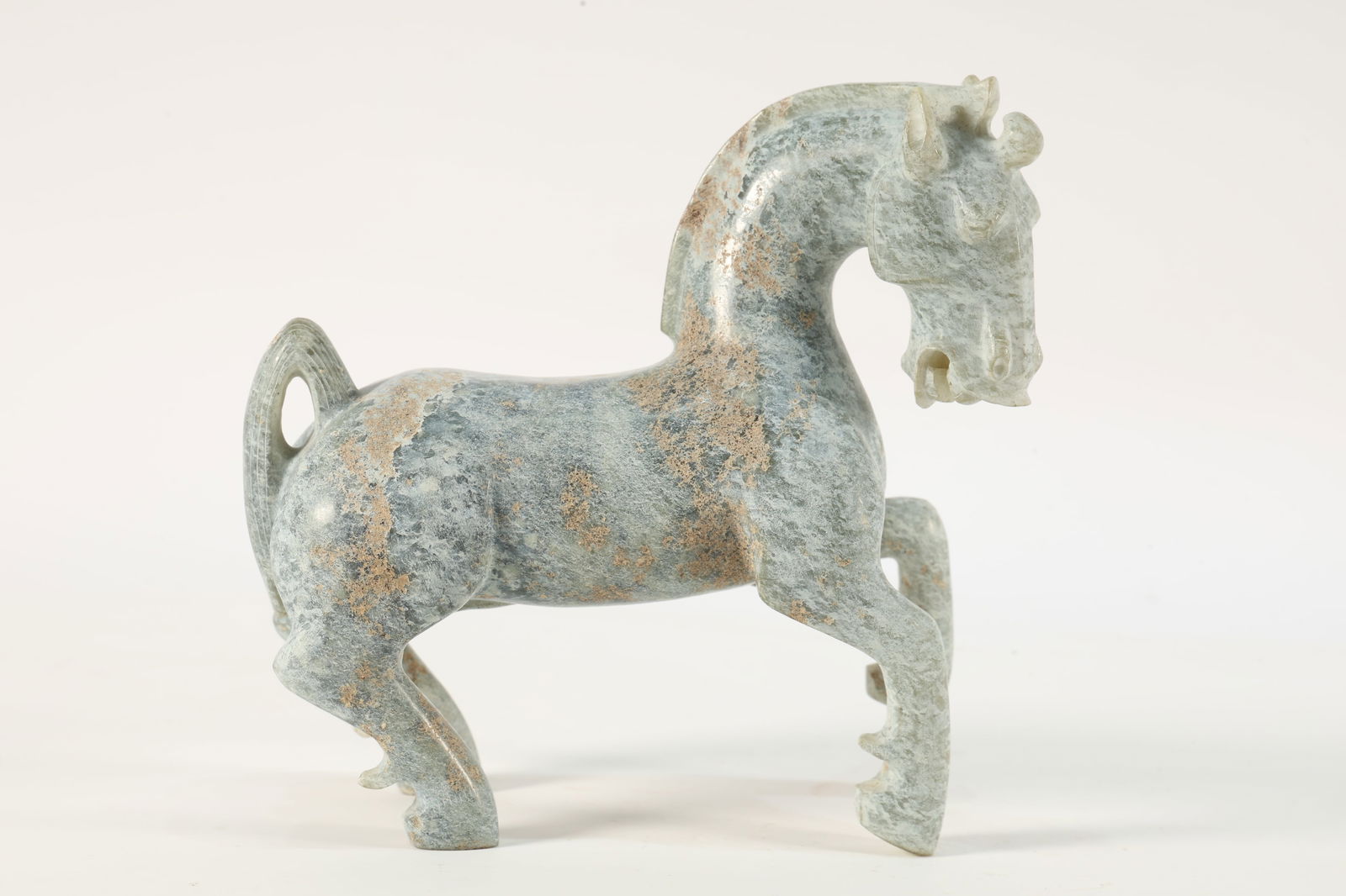 Jade Horse Ornament (1 of 10)