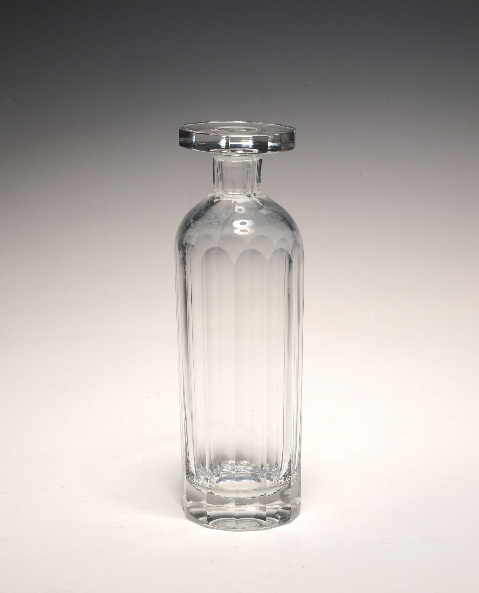 Elis Bergh. Glass Signed Kosta Bota: Elis Bergh. Glass Signed Kosta Bota (23 x 6 cm)