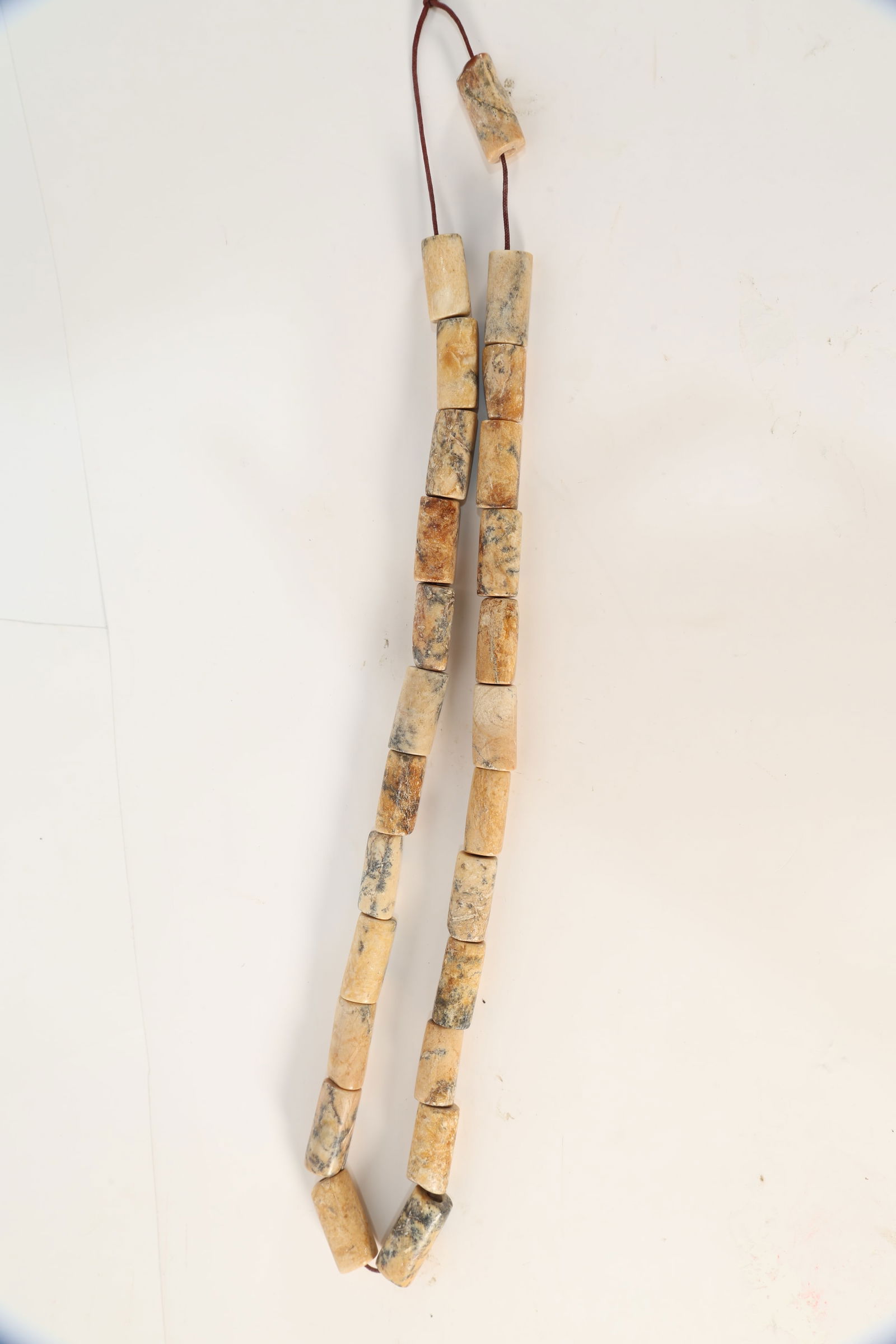 Jade Tube Necklace (1 of 4)