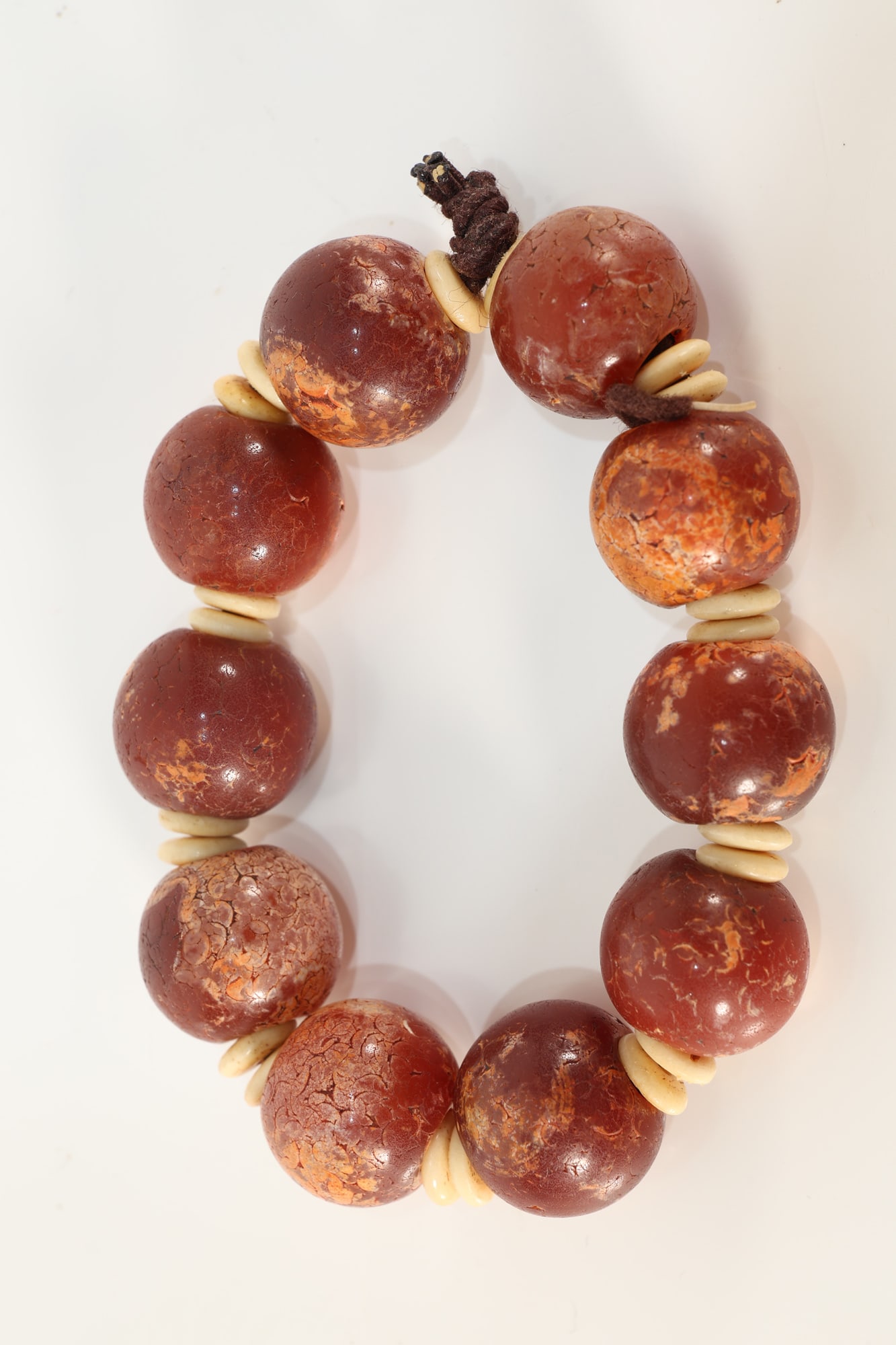 Agate Bead Bracelet (1 of 8)
