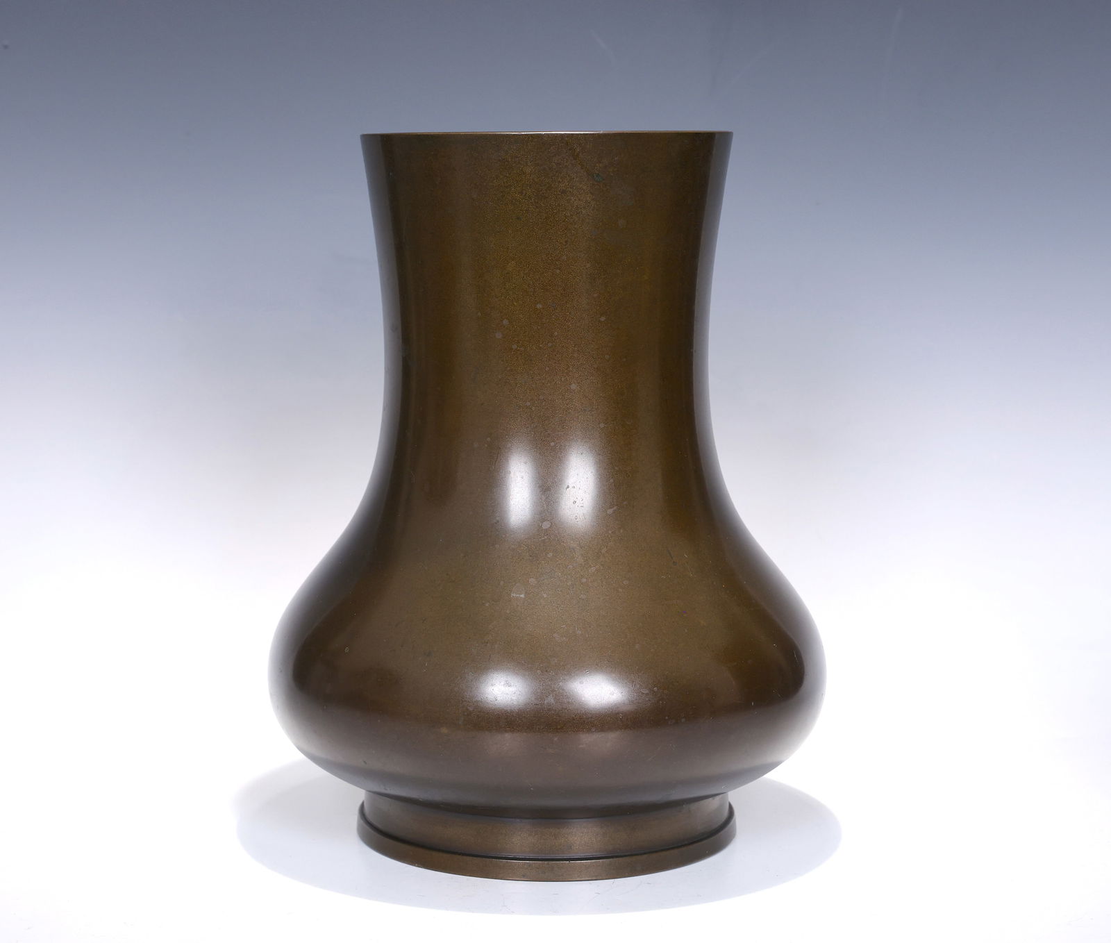 Large Japanese Bronze Vase (1 of 7)