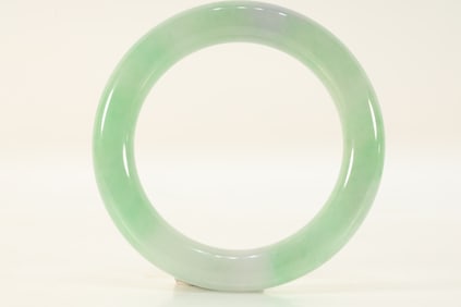 Jadeite Bangle