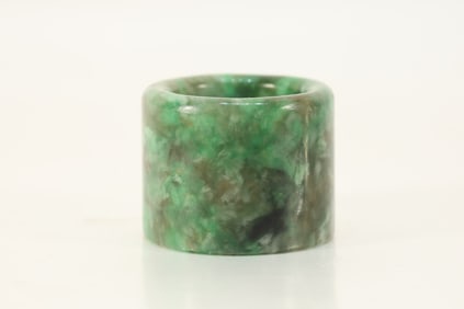Jadeite Thumb Ring