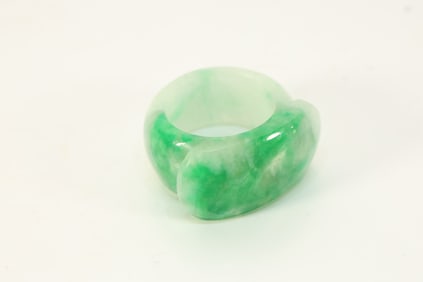 Jadeite Ring