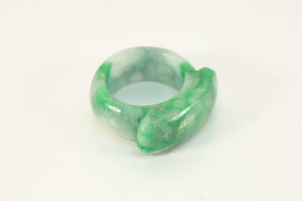 Jadeite Ring