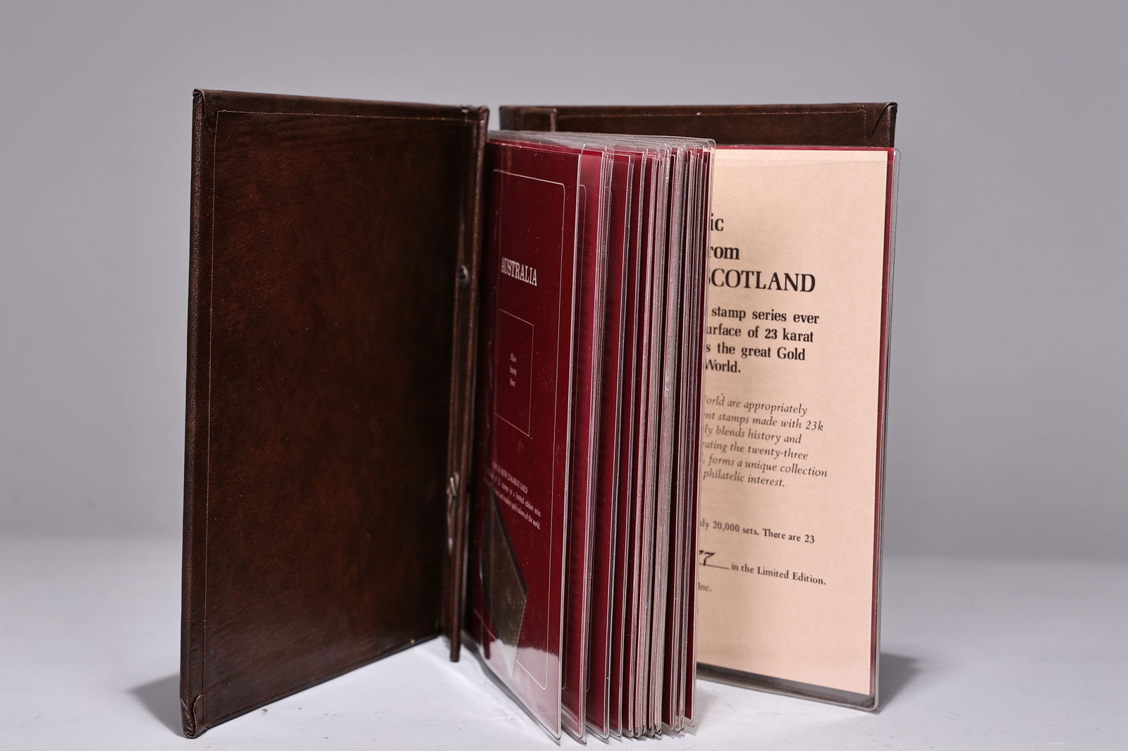 Vintage Easter 1977 The First Annual Easter Stamps 23k Gold (1 of 7)