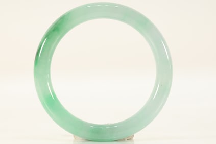 Jadeite Bangle