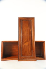 Huanghuali Wood Lid Box