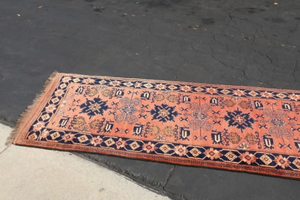 A Long Hallway Décor Rug Runner