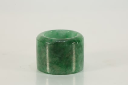 Jadeite Thumb Ring