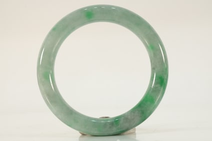 Jadeite Bangle