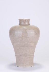 Ge Ware Porcelain Vase