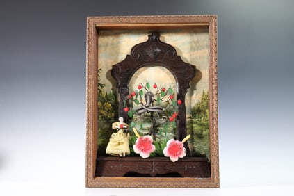 Memories In The Attic Art Work