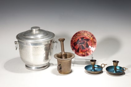 Decorative Vintage Metalware & Accessories