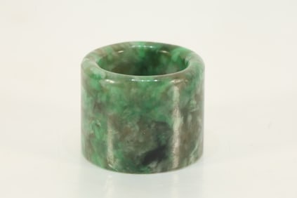 Jadeite Thumb Ring