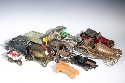 Vintage Collections Toy Car Model