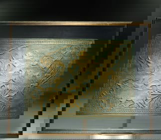 Unique Painting In Glass Thailand