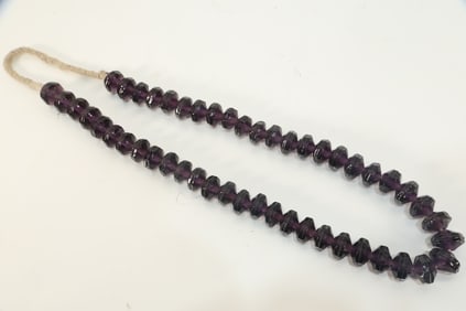 Crystal Bead Bracelet Necklace