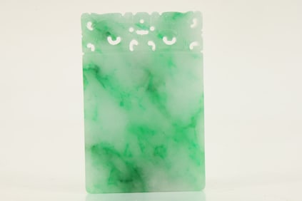 Jadeite Pendant