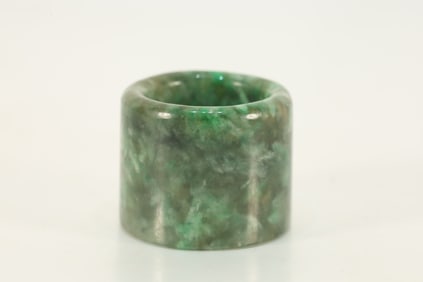 Jadeite Thumb Ring