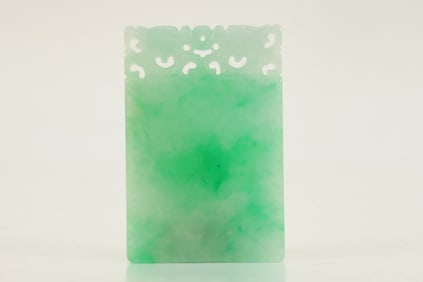Jadeite Pendant