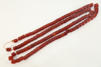 Agate Bead Bracelet Necklace