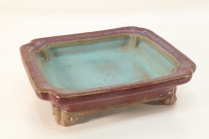 Lujun Ware Porcelain Pot