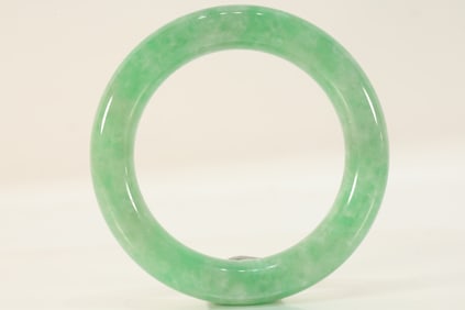 Jadeite Bangle