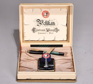 Pelikan Gunther Wagner Penna Stilografica