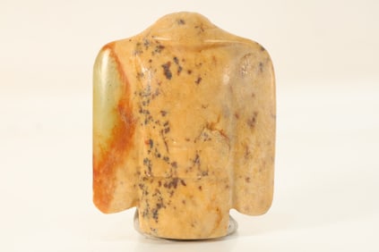 Hongshan Jade Carved Bird Shape Ornament