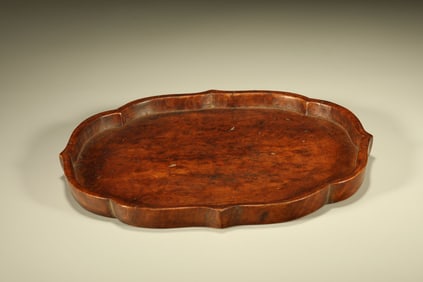 Huanghuali Wood Washer