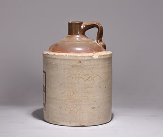 Memphis TN Advertising Whiskey Jug, Century Liquor & Cigar