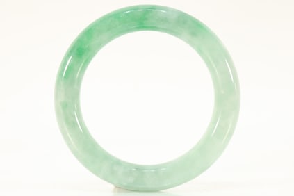 Jadeite Bangle