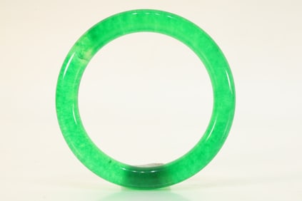 Jadeite Bangle