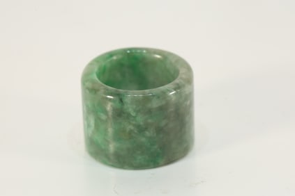 Jadeite Thumb Ring