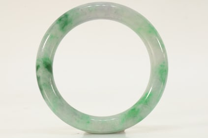 Jadeite Bangle