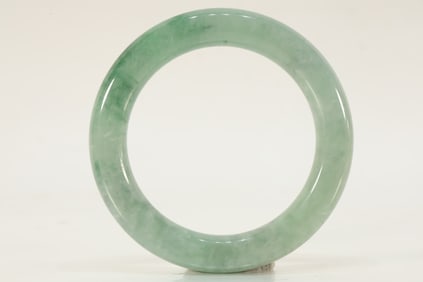 Jadeite Bangle