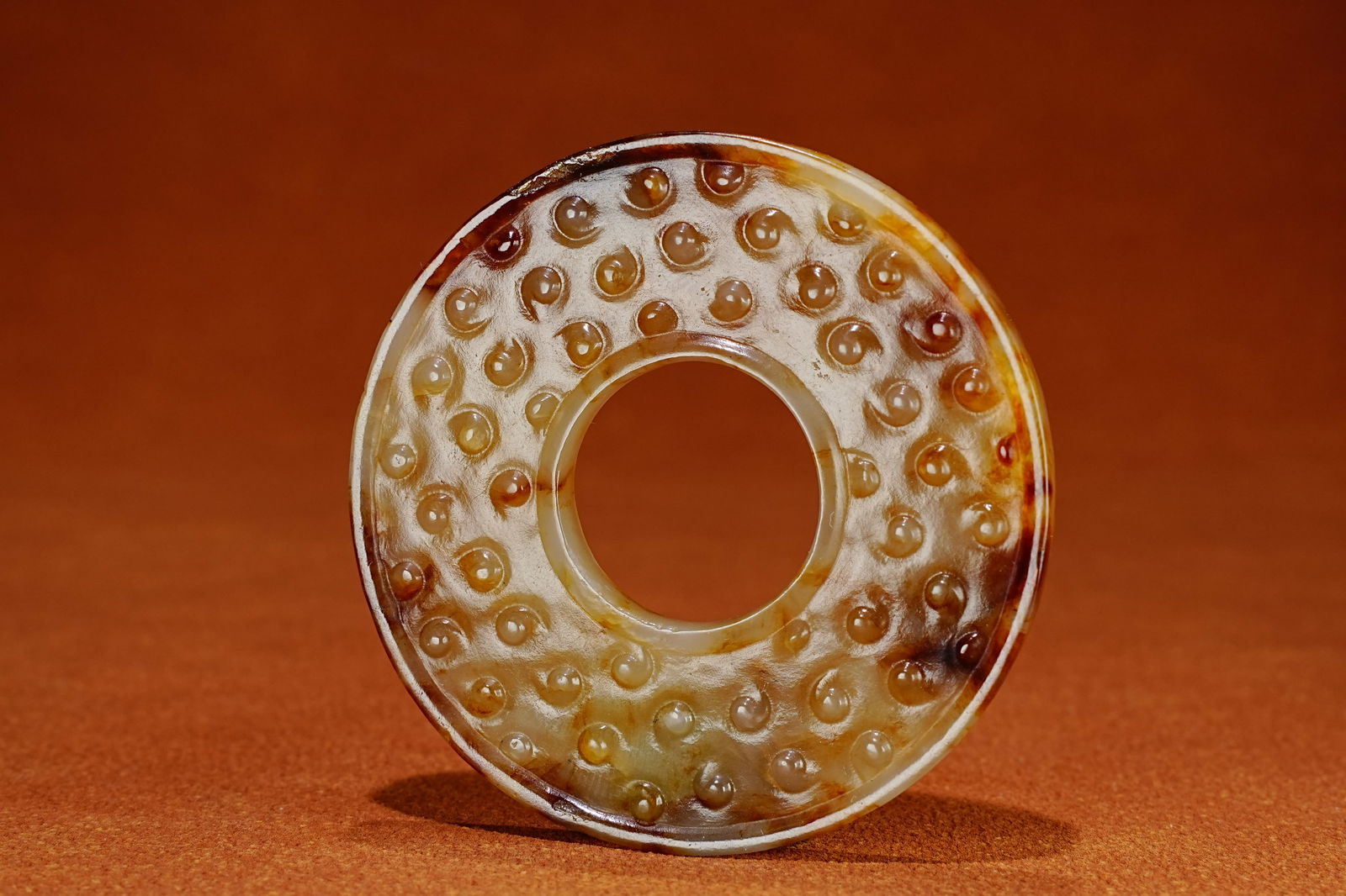 Jade Bi Pendant (1 of 8)