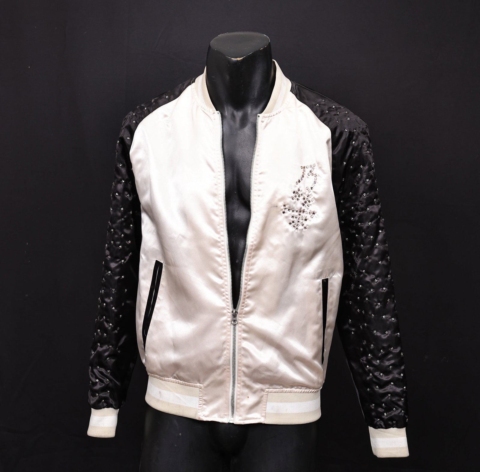 Vintage Topman Landscape Bomber Men Jacket  Size S (1 of 9)