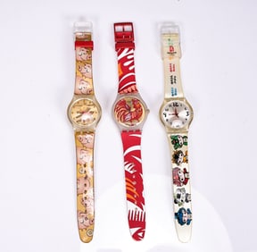 Collection Swatch Watches