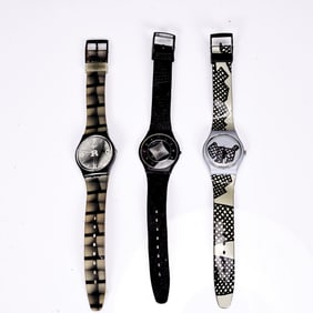 Collection Swatch Watches