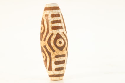 Dzi Bead