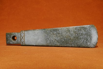 Jade Axe