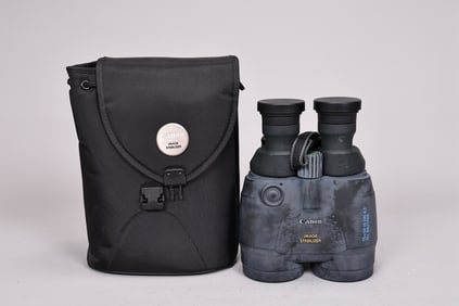 Canon 15x50 Image Stabilized All Weather Binocular